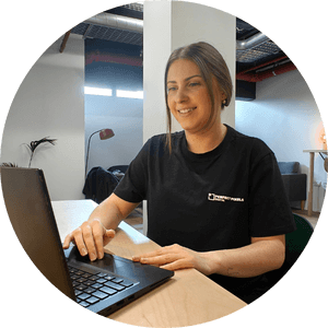 Charlotte from Perfect Pixels Digital Web Design